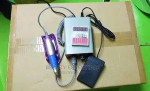 Professional Electric Nail Drill Machine