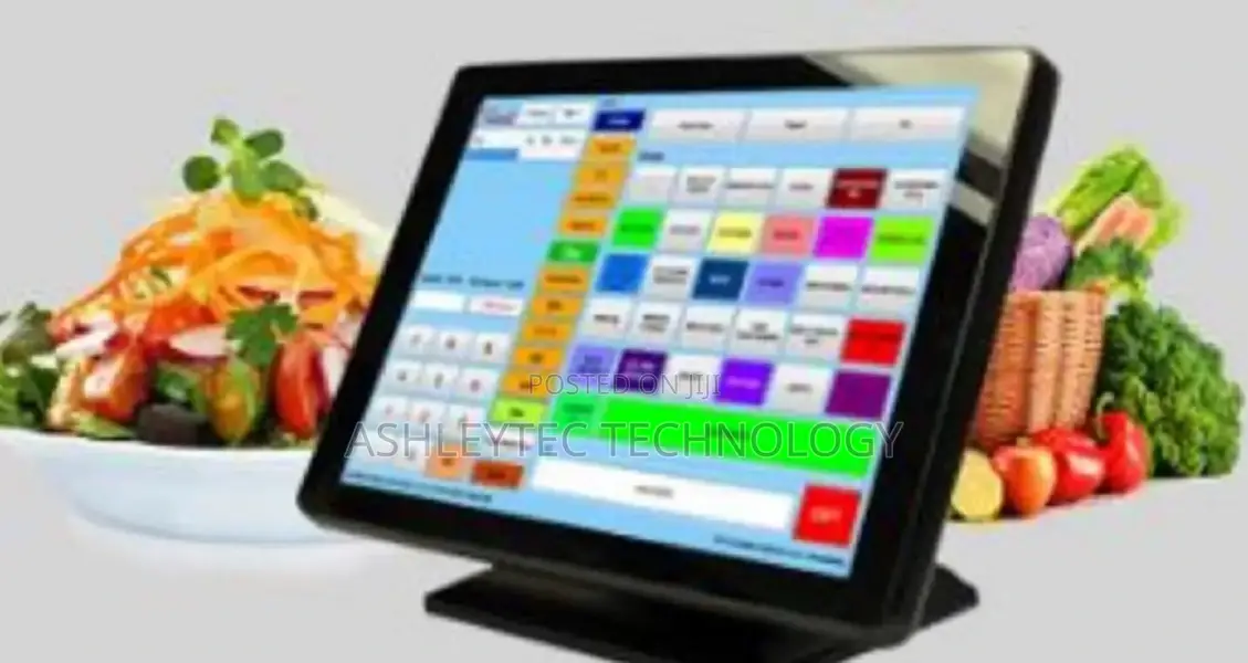 Pos in Restaurant With Lipa Na M-Pesa