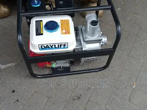 High Pressure Water Pump 2"