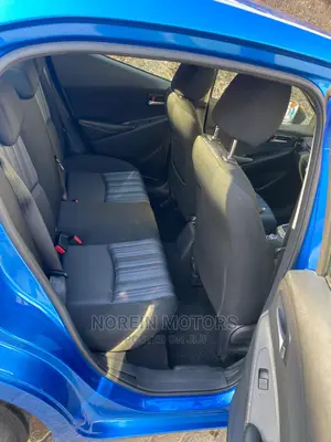 Mazda Demio 2015 Blue