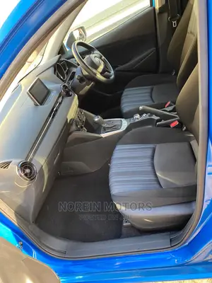 Mazda Demio 2015 Blue