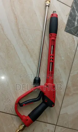 New Electric Car Wash Gun