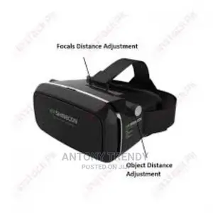 Generic VR SHINECON G06EB Virtual Reality 3D Video Glasses S