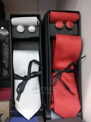 Men Ties Box