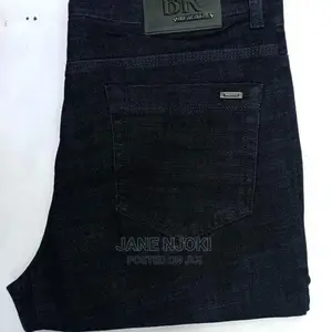 Jean Soft Trouser