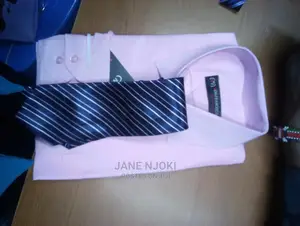 Pink Shirt