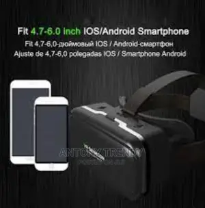 Ergonimic Designvr SHINECON 3D VR Headset Virtual Reality Gl