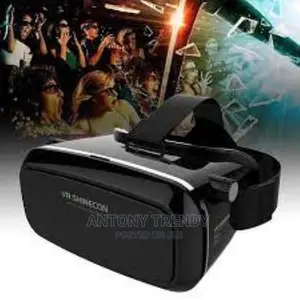 - Every User Can Adjust Lens VR SHINECON Virtual Reality Gl