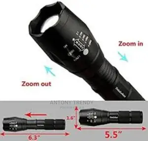 1 Pc Bright XML-T6 LED