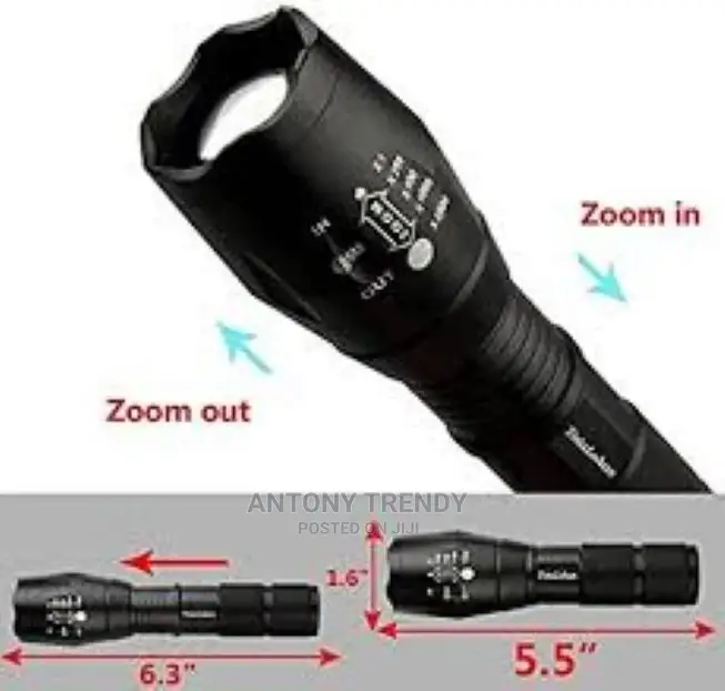 1 Pc Bright XML-T6 LED