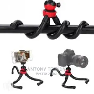 Flexible Gorilla Tripod Large Extra Ball Head - DSLR Mirrorl