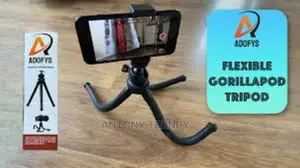 Lammcou Flexible Gorillapod Tripod