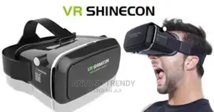 New Generation Vr Shinecon Virtual Reality Headset 3d Vr Gla