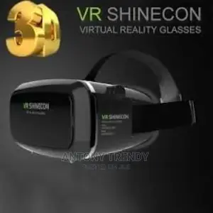 VR Shinecon G-01 3D Virtual Reality Headset for VR Video Gam