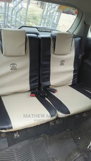 Custom Order Car Seat Covers