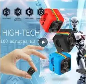 Hot Selling 1080P Wireles Security Hidden Camera Mini Camera