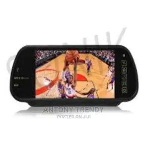 Digital Television Box)7 Inch LCD Bluetooth/Mirror MP5/Car R
