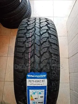 275/65 R17 Windforce Tyre Made in China Allterrain