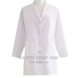 Kenyan Made White Dust Coats