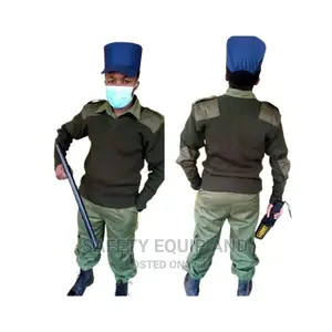 Kenyan Made Quality Security Uniforms