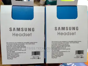 YJ Samsung Earphones