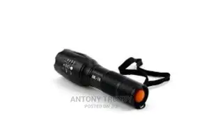 High Power Tactical Flashlight Flexible 1000LM Torch Waterpr