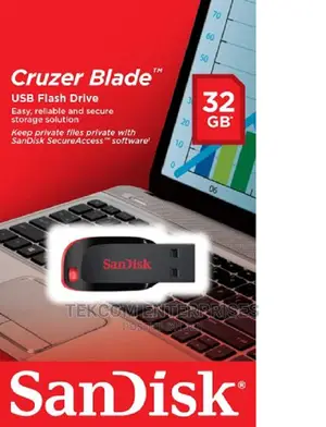 Sandisk Cruzer Blade 32GB