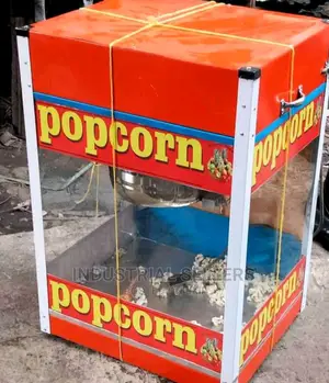 Proven Popcorn Machine