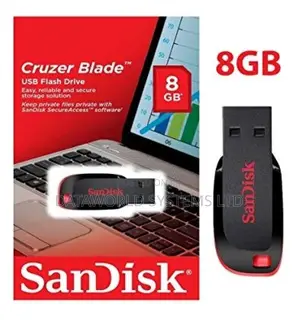 Sandisk Cruzer Blade 8GB