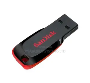 Sandisk Cruzer Blade USB Flash Drive USB 2.0 16GB