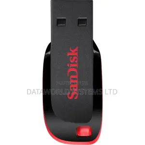 Sandisk Cruzer Blade 32gb Usb Flash Drive