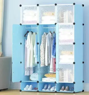 Plastic Wardrobe