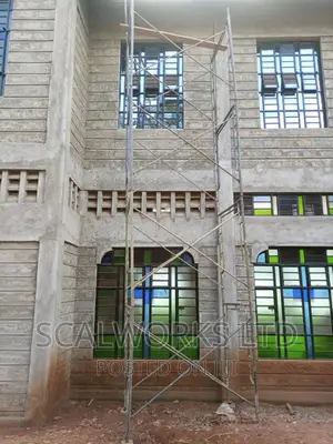 Gutters, Painting Scaffolds Ladders for Hire