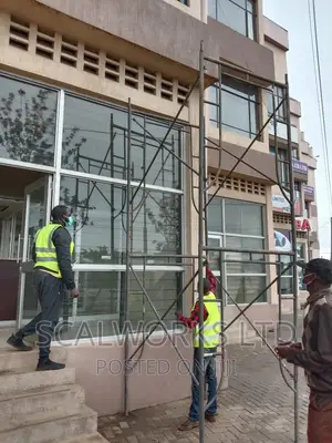 Moulding, Plaster, Painting Ladders for Hire