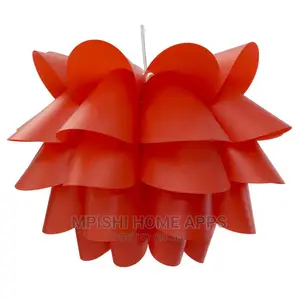 Flower Lamp Shades
