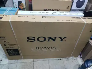 Sony 65" Android Tv 4k HDR