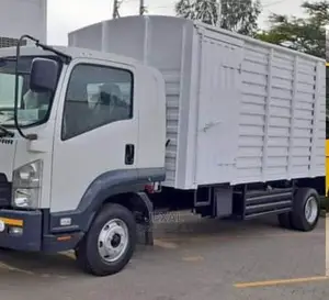 Mombasa Nairobi Transportation