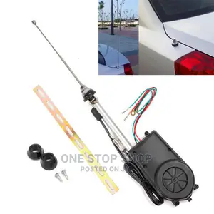 Am/Fm Automatic Car Antennae