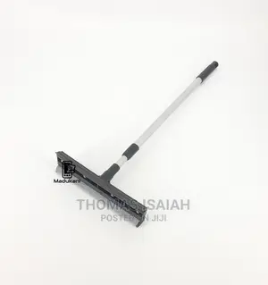 10 Inch 3ft Sponge and Squegee Telescopic Window Cleaner