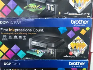 Brother T510W Printer