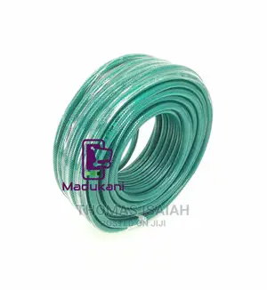 0.5 Inch 30m Green Braided Heavy Duty Hose Pipe