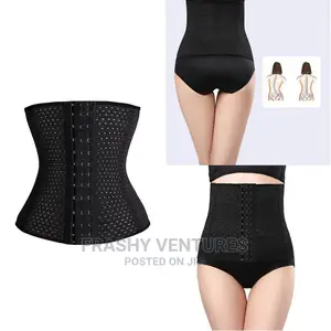 Waist Tummy Trimmer Belt