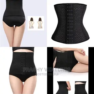 Waist Tummy Trimmer Belt