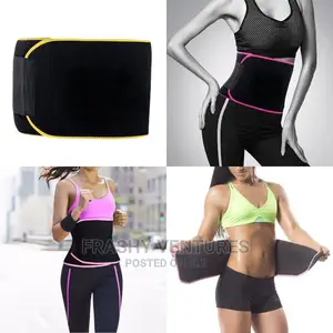 Breathable Sauna Belt