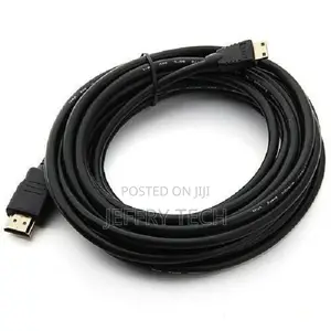 3m Mini HDMI to HDMI Cable Gold Plated 3D Full HD 1080p Tabl
