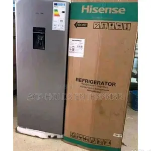 Inbuilt Dispenser Hisense 176 Litres REF176DR Refrigerator.