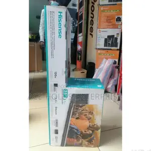 SH212 Hisense Soundbar.