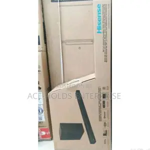 200 Watts Hisense Sound Bar Sh218.