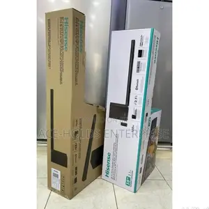 2.1 Ch Sh212 Hisense Soundbar.