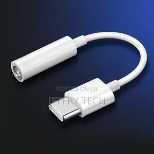 Samsung S8 S9 S10 Note 8 9 Type C to 3.5mm Jack Earphone Ada